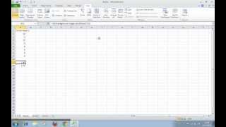 How to Create a Cell Reference to another Worksheet or another Excel File in Excel 2010 [upl. by Hanleigh]