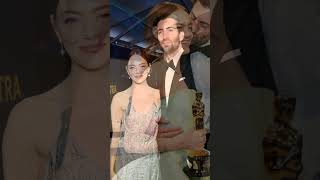 Inside Emma Stone and Dave McCarys Relationship Timeline amp Details [upl. by Adorl]