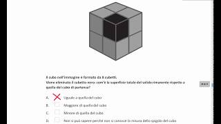 Soluzione prova INVALSI di Matematica 2017  Terza Media [upl. by Kong]