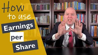 How to Use Earnings per Share [upl. by Savinirs]