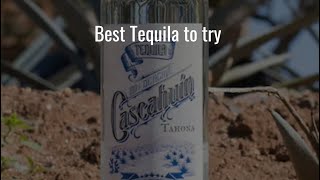 Best Tequila to try [upl. by Sollars]