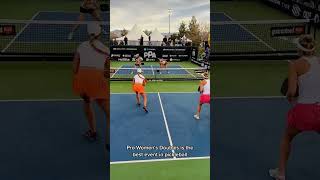 Great moment of pickleballShare pickleball gameplay and tipsSubopickleball pickles [upl. by Carena29]