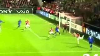 Dimitar Berbatov Compilation [upl. by Marwin]