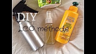 LCO méthode Hydrater ses cheveux de manière durable [upl. by Mathian]