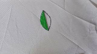 Simple Hand Work Stitching [upl. by Hehre301]