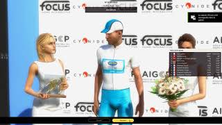 PRO CYCLIST ep1 Naissance de notre puncheur coureur de classiques [upl. by Zemaj770]