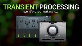 Transient Processing  Everything You Need To Know [upl. by Siuraj]