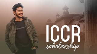 ICCR Scholarship from Bangladesh  Study in India [upl. by Clorinde577]