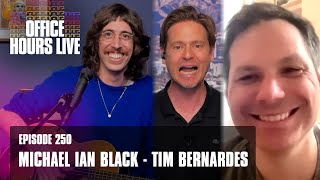 Michael Ian Black Tim Bernardes Bill Maher amp Richard Dreyfus Ep 250 [upl. by Coppola507]