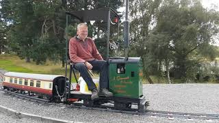 Revack Miniature Railway [upl. by Brest]