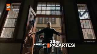 Karadayı 36Bölüm Fragmanı 1  1Sezon Final [upl. by Ariem265]