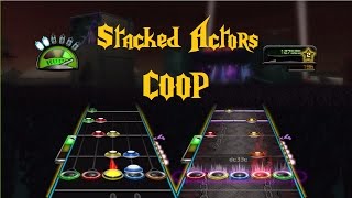 quotStacked Actorsquot COOP 100 FC Expert GuitarDrums [upl. by Hajidak]