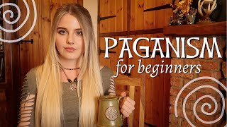 🌿 Introduction to Paganism  A Beginners Guide [upl. by Cahilly406]