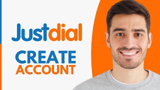 How to Create Justdial Business Account 2024 [upl. by Hosbein]