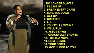 Tasha Cobbs Leonard GOSPEL Music Compilation [upl. by Holofernes126]