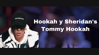 Tommy Boysen  Hookah amp Sheridan’s LETRA [upl. by Crichton]