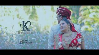 Kiran amp Sharona  Wedding in Mauritius [upl. by Zack598]