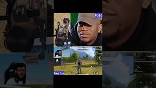 Free fire 🤡  Bgmi 🤴 ShortsBgmi Pubg highlights How to find trending topics on youtube Blogging [upl. by Nalym]