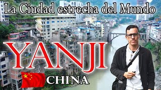 La CIUDAD mas P3ligrosa de CHINA [upl. by Drarrej]