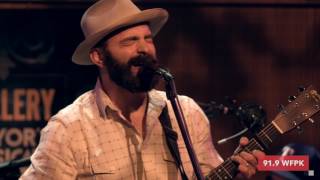 Drew Holcomb and The Neighbors  Live on WFPK [upl. by Beare712]