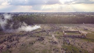 BIGGEST LARP EVENT ConQuest of Mythodea 2018 Trailer [upl. by Eselahs]