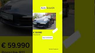 Finde dein Auto mit der AutoScout24 App [upl. by Nohs]