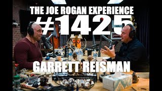 Joe Rogan Experience 1425  Garrett Reisman [upl. by Dlaner658]