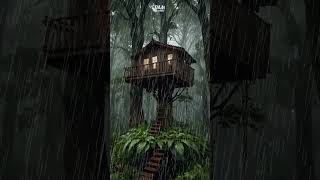 Relaxing Rainforest Sounds Sleep Better [upl. by Festus]