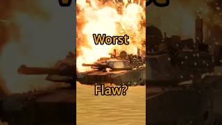 Is M1 Abrams Armor Flawed in War Thunder [upl. by Tobye]