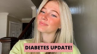 RYLEES DIABETES UPDATE [upl. by Booma]