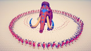 EPIC BALLOON ARROW vs EVERY UNIT  Totally Accurate Battle Simulator TABS [upl. by Binni]