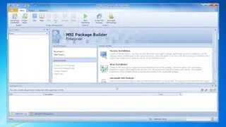 How to convert EXE to MSI in 3 minutes [upl. by Revell]