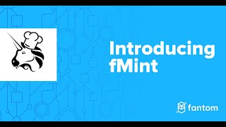 What is fMint How to mint synthetic tokens on fWallet fantom ftm fwallet fMint [upl. by Lehrer614]