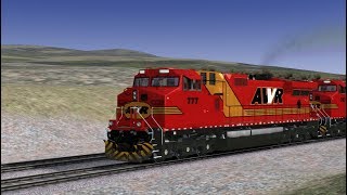 Train Sim Gamer  TS2019 New Update Unstoppable Live [upl. by Bridie612]