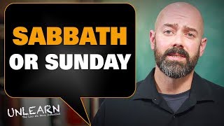 Should Christians keep the Sabbath or Sunday [upl. by Gwenette158]