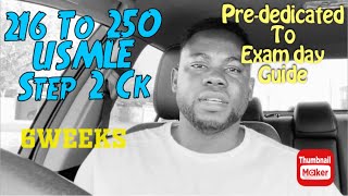 How I Scored 250 on USMLE Step 2 CK  092022  Resources amp Strategies usmle [upl. by Yhtamit]