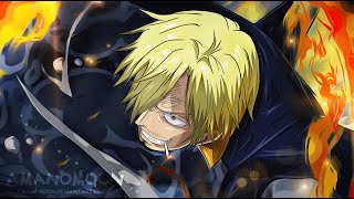 Top 5 des meilleurs coups de pied de Sanji [upl. by Ghiselin]