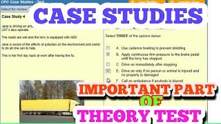 DRIVING THEORY TEST CASE STUDY 1n [upl. by Nowyt182]