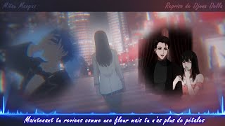 French Amv ♪ Oui  Cover de Djena Della ♪ Speed Up  Paroles HD [upl. by Linea171]