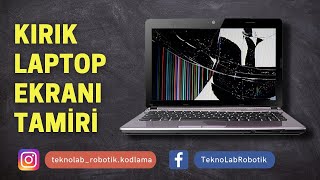 Fazla Laptoptan ikinci Ekran Yapma  Laptopu Harici Monitör Olarak Kullanmak [upl. by Oirram]