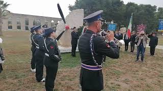 Cerimonia del 70° Anniversario della Costituzione AAA Sez di Bari [upl. by Gerrald68]