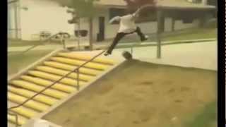 Cody McEntire Nollie Bigspin Heelflip Carlsbad [upl. by Erhard224]