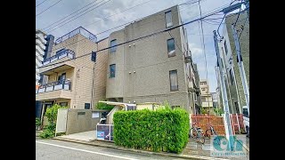 【株式会社シティ・ハウジング】城南地域の賃貸物件 リジェールイン大森103号室（Renotta） [upl. by Allister662]