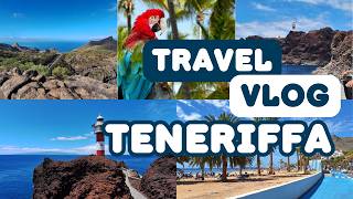 Traumurlaub oder Albtraum Unser IRRES Abenteuer in Spanien ULTIMATIVE TENERIFFA GUIDE [upl. by Llib]