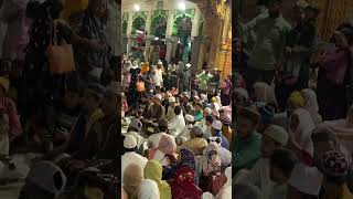 Live qawwali Ajmer sharif ajmer shorts [upl. by Lodnar384]