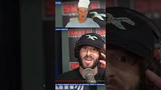 Lil Dicky Isnt Real Reaction to Lil Dicky Freestyle on Sway In The Morning  SWAY’S UNIVERSE [upl. by Rma]