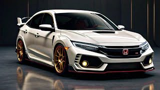 2024 Honda Civic TypeR  Ultimate Exterior amp Interior Review [upl. by Chari]