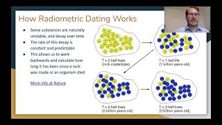 Radiometric Dating  Episode 2 [upl. by Ifok]