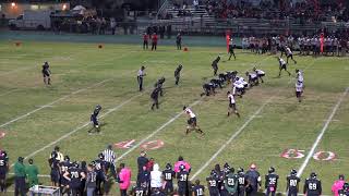 Narbonne Gauchos vs Banning Pilots 2017 [upl. by Engapmahc]