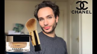 Chanel Sublimage Le Teint Foundation Review [upl. by Kreg239]